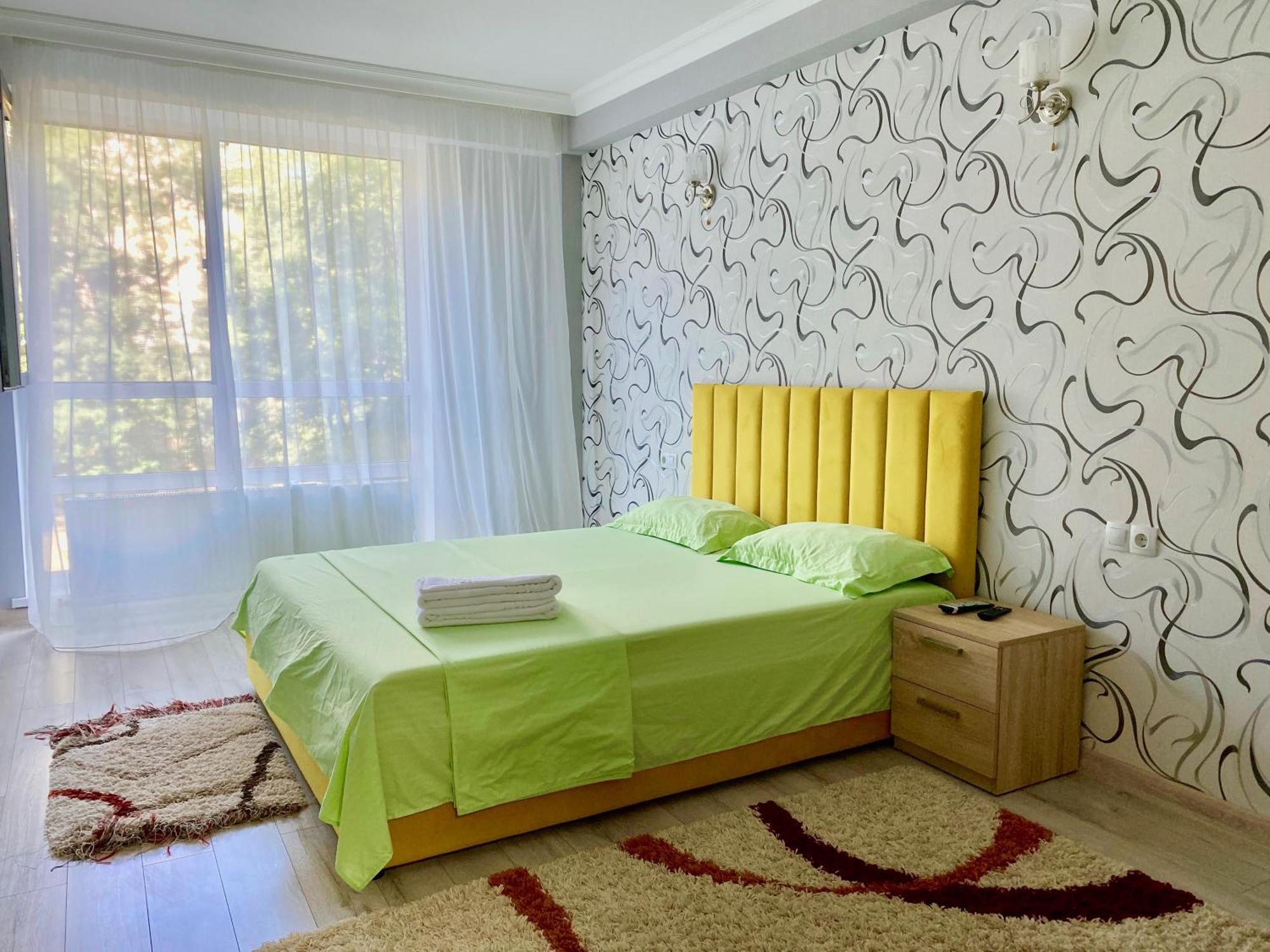 Apartament Comfort Centru Chişinău Eksteriør billede