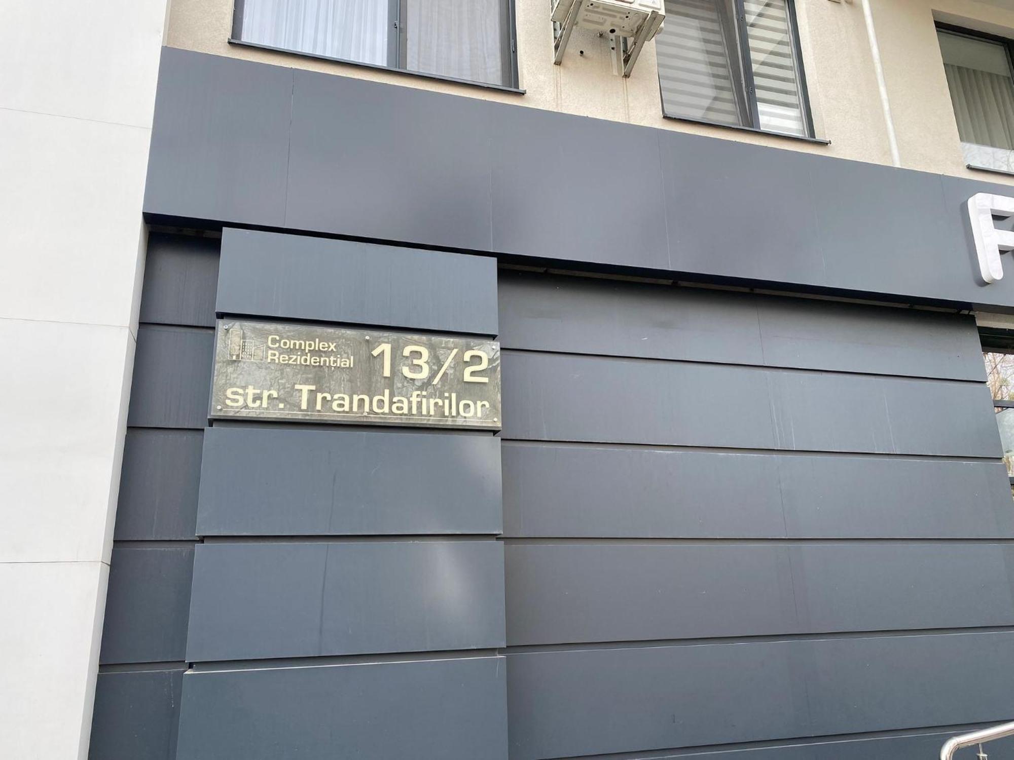 Apartament Comfort Centru Chişinău Eksteriør billede