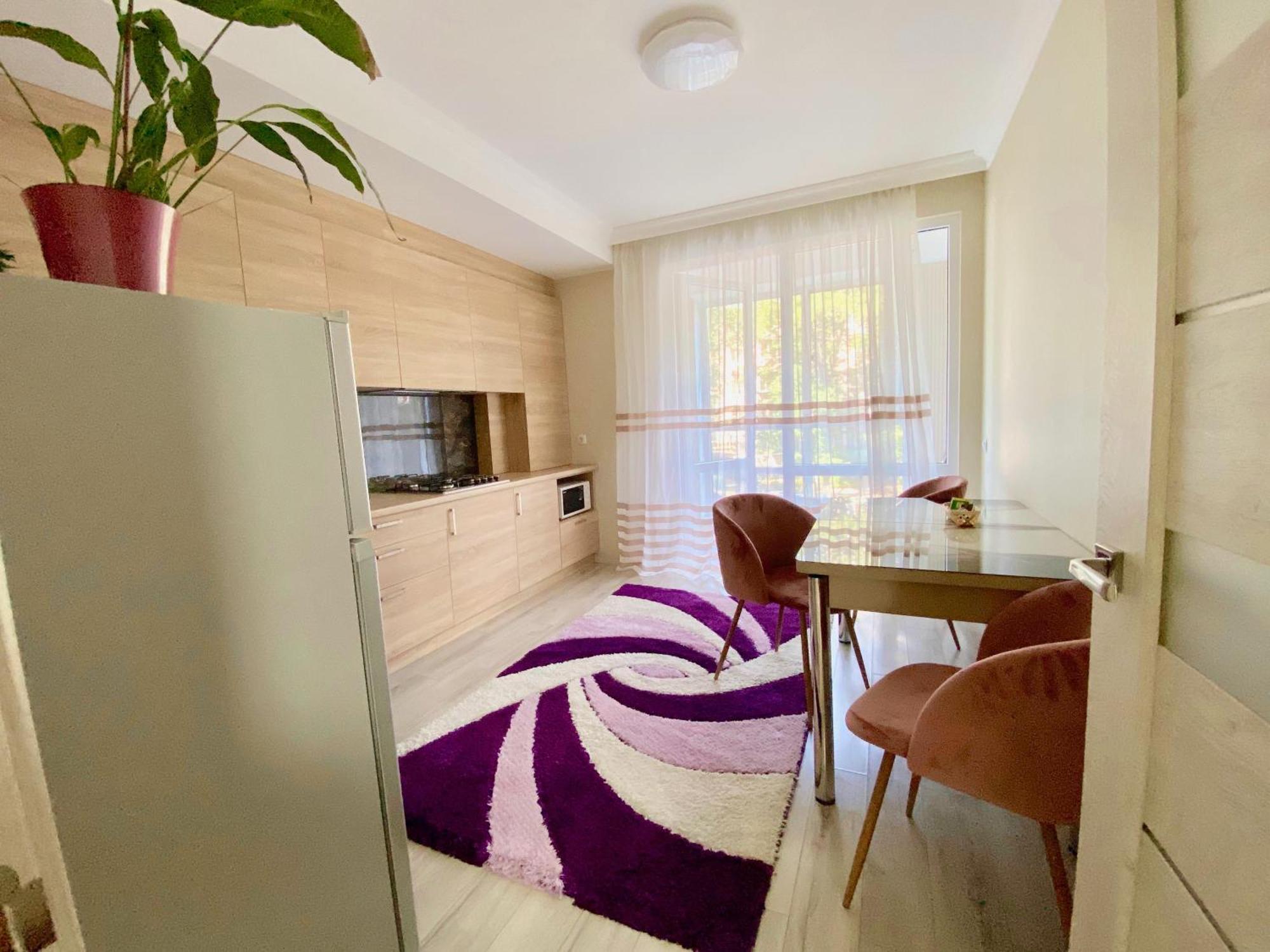 Apartament Comfort Centru Chişinău Eksteriør billede