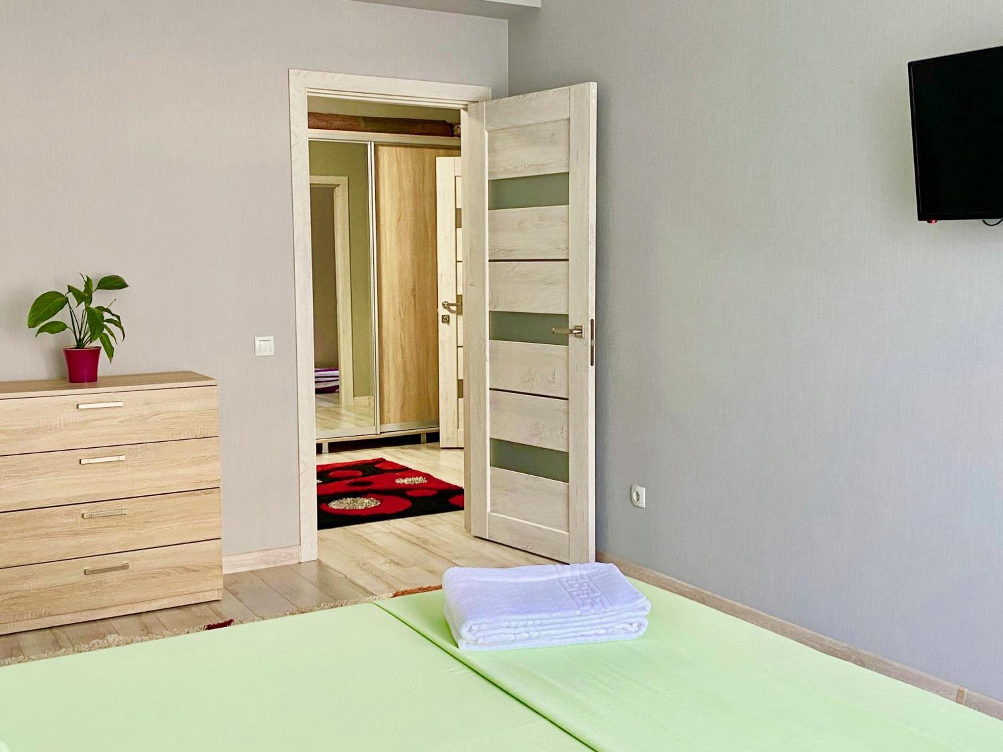 Apartament Comfort Centru Chişinău Eksteriør billede