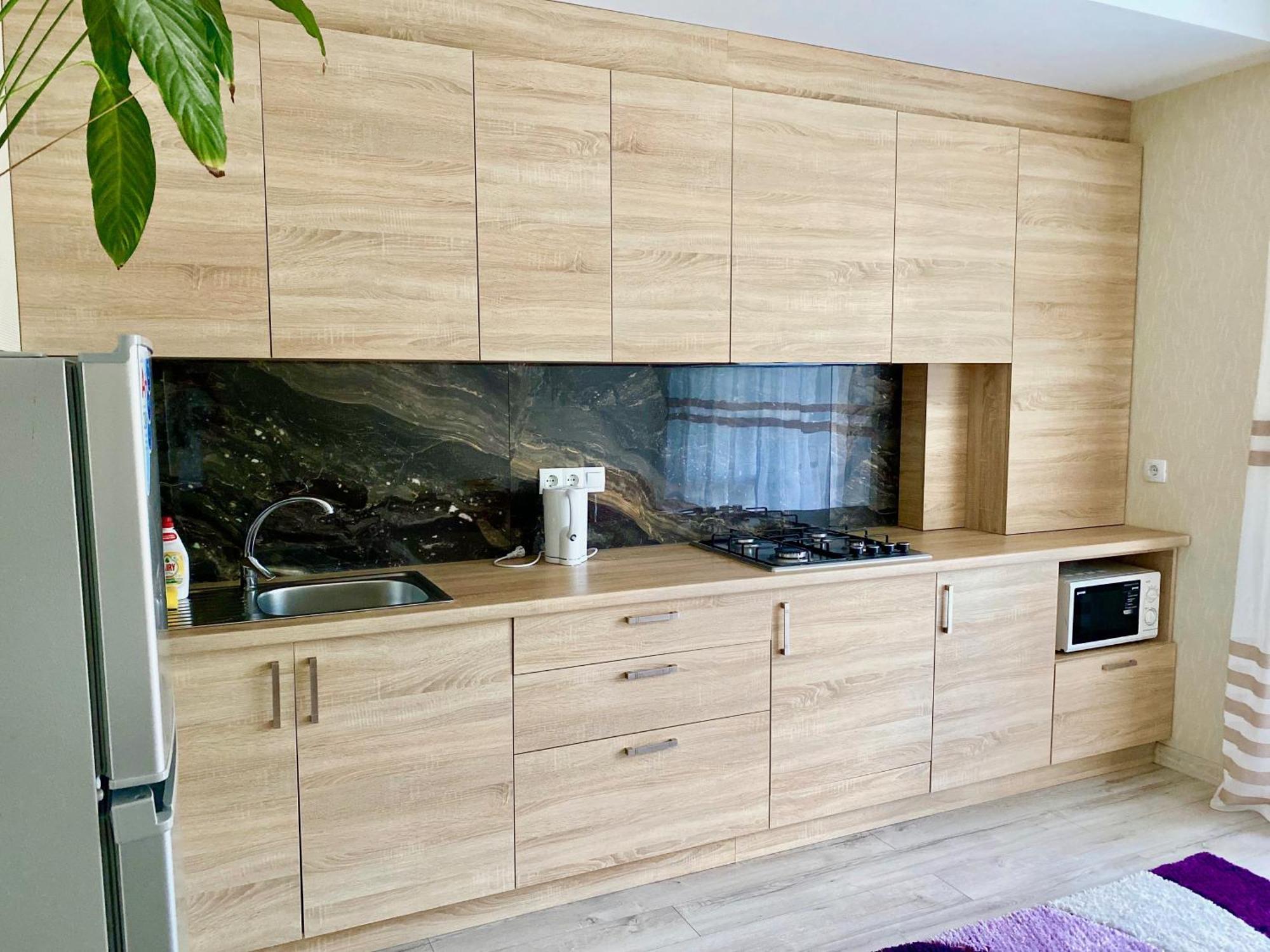 Apartament Comfort Centru Chişinău Eksteriør billede