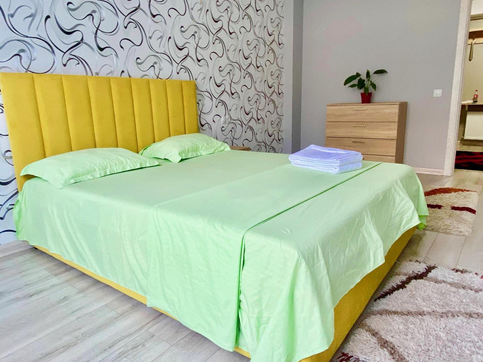 Apartament Comfort Centru Chişinău Eksteriør billede