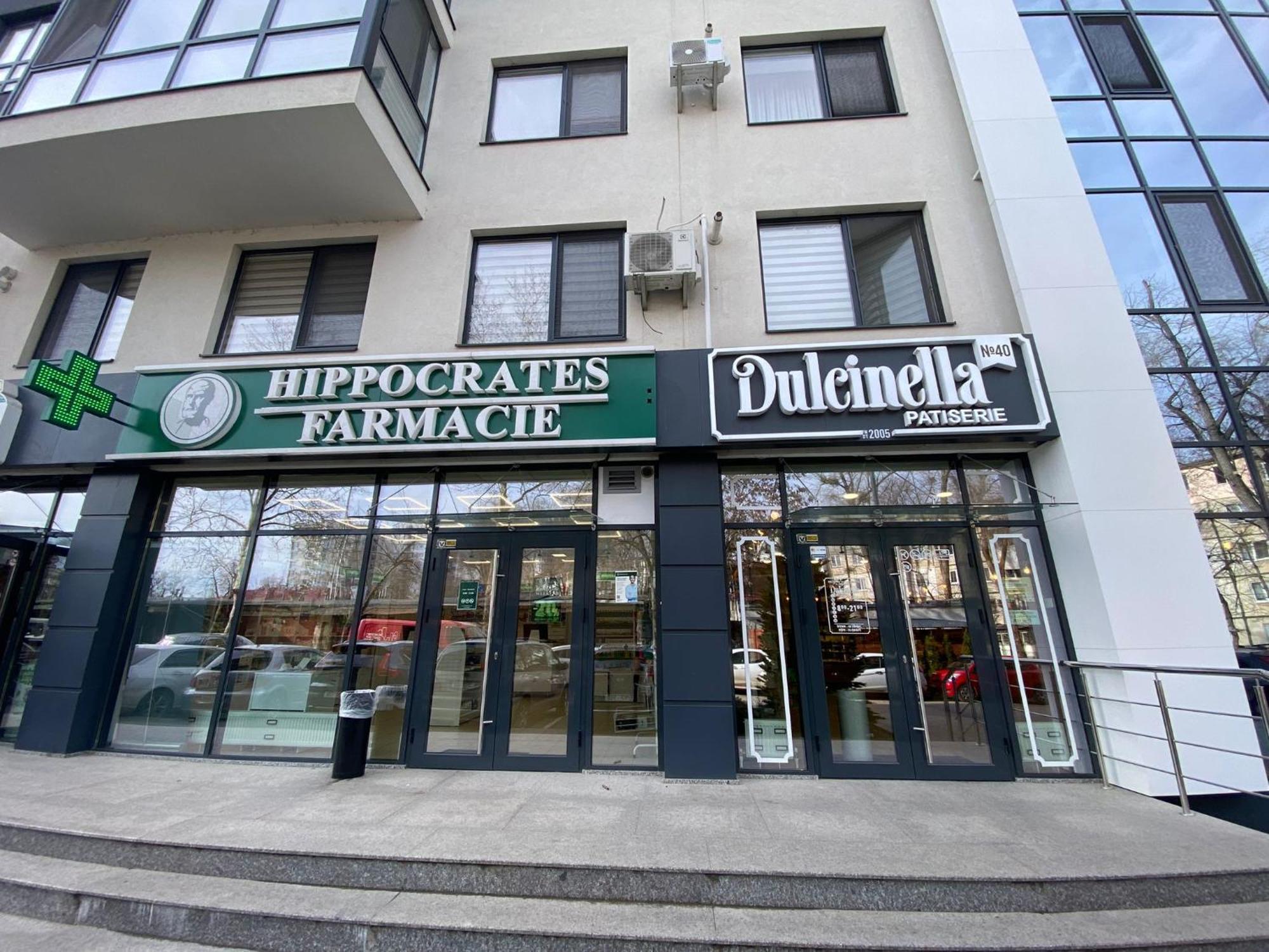 Apartament Comfort Centru Chişinău Eksteriør billede