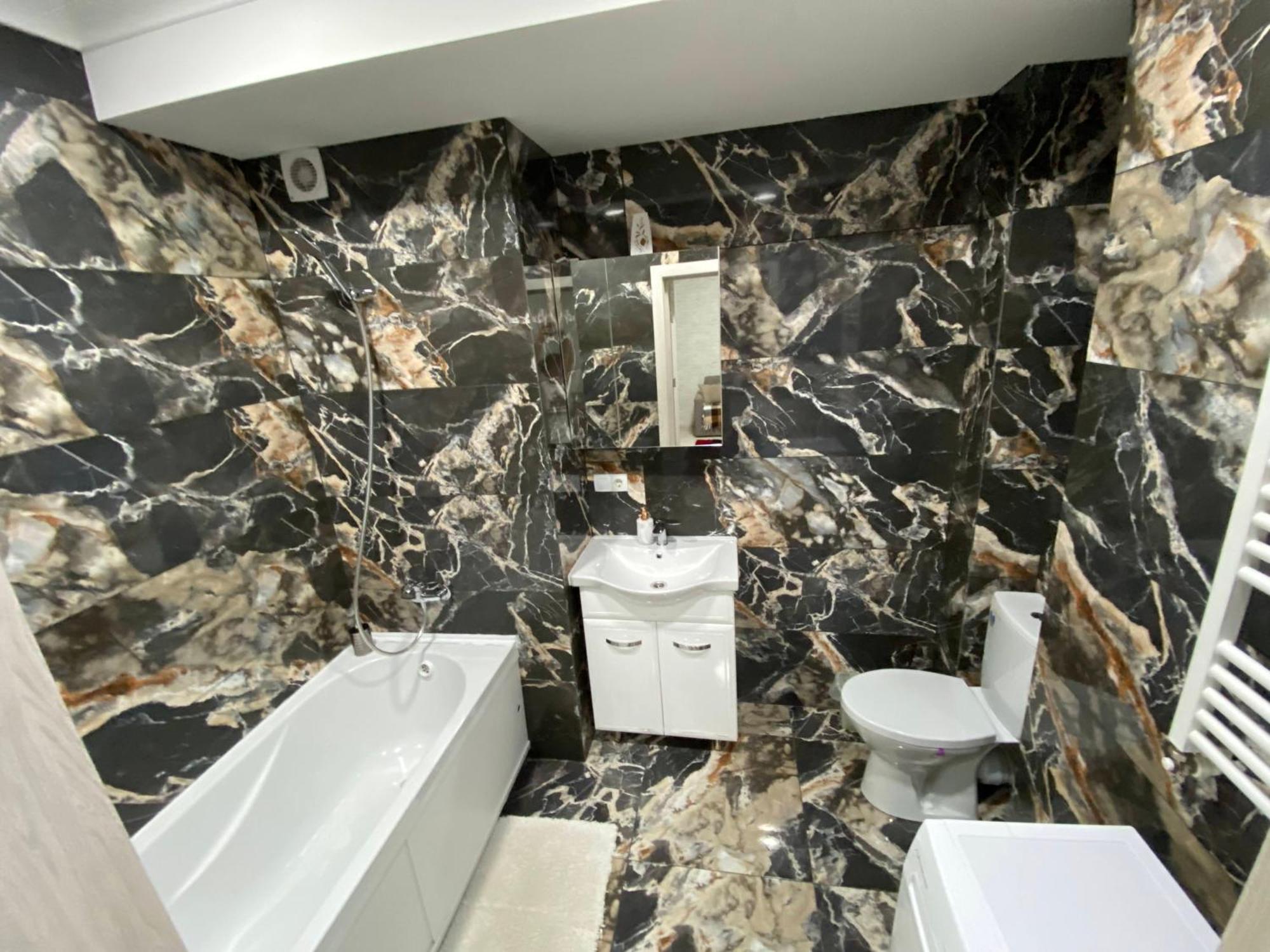 Apartament Comfort Centru Chişinău Eksteriør billede