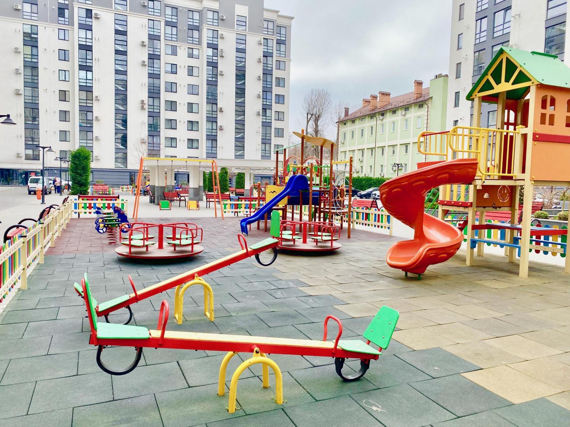 Apartament Comfort Centru Chişinău Eksteriør billede