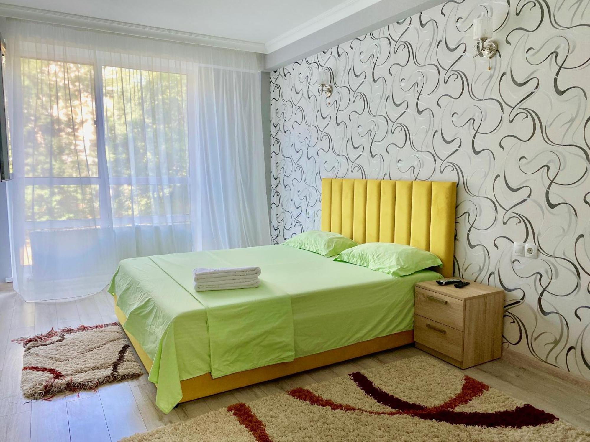 Apartament Comfort Centru Chişinău Eksteriør billede
